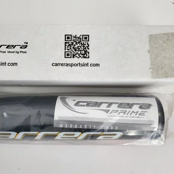 Carrera Prime BBCOR.50 (34"/31oz -3) w/ BalanceTech MSRP-$199 (Read Description) - Picture 6 of 10